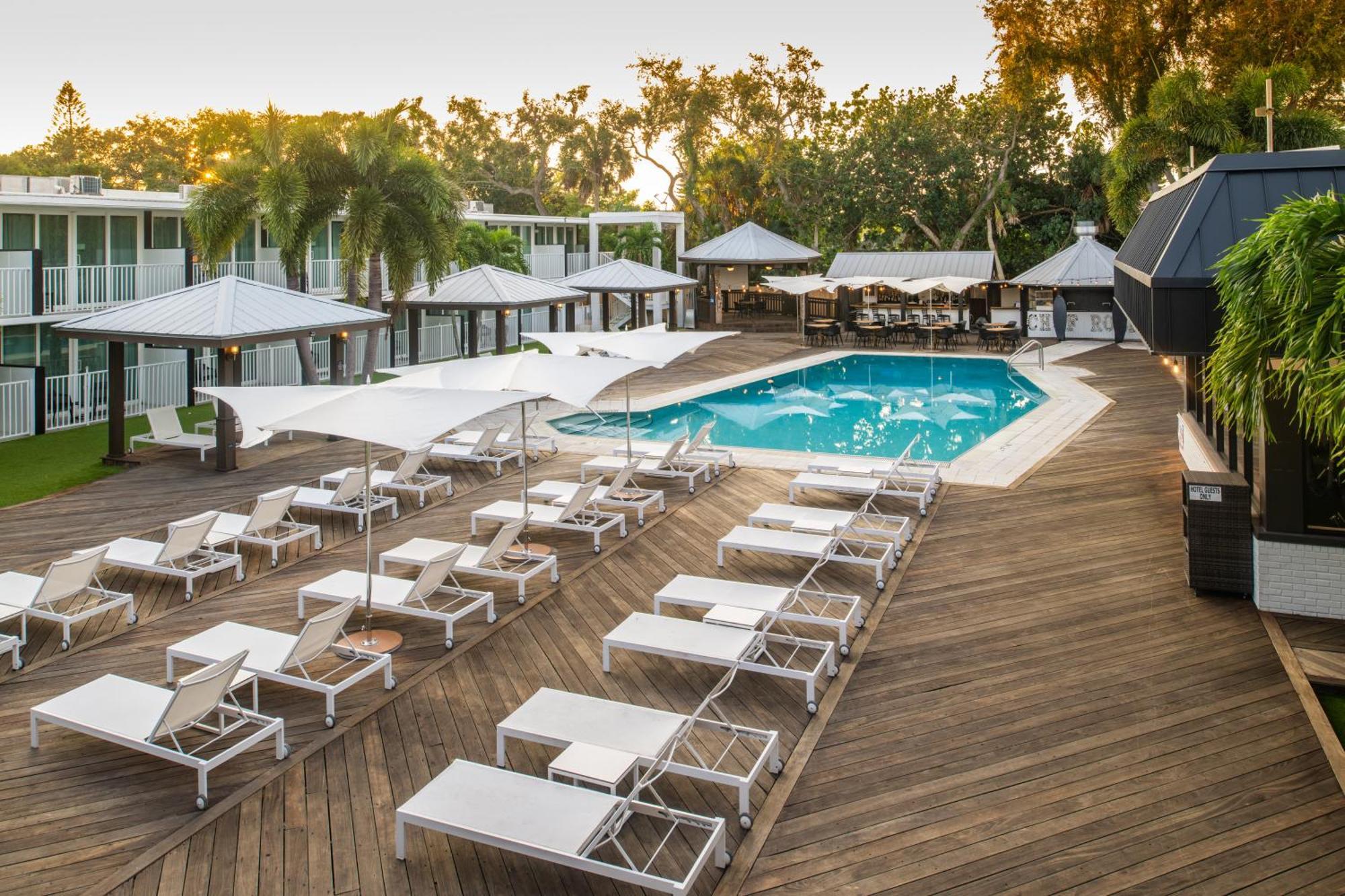 Casey Key Resorts - Mainland Osprey Luaran gambar
